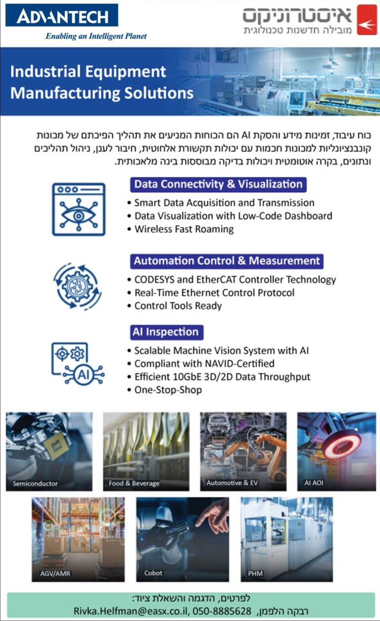 ADVANTECH NESLETTER