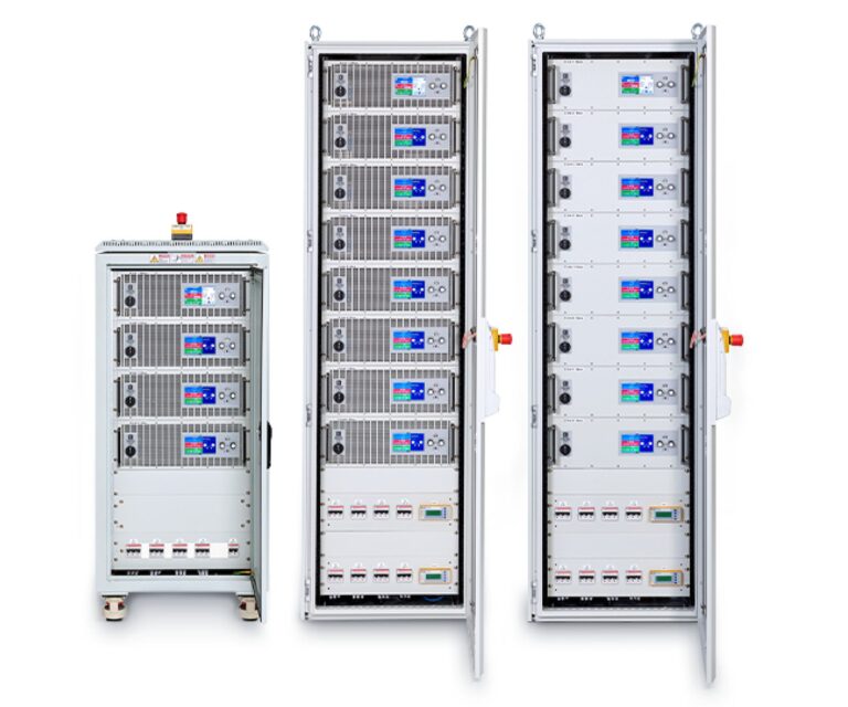 Dc Tool Rack EA High Power DC Racks - Eastronics ישראל